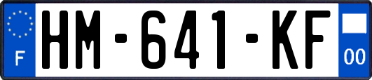 HM-641-KF