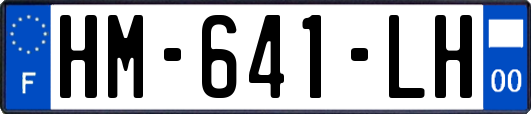HM-641-LH