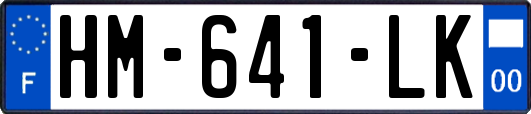 HM-641-LK