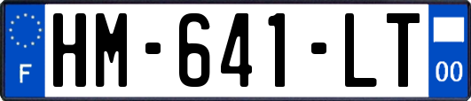 HM-641-LT