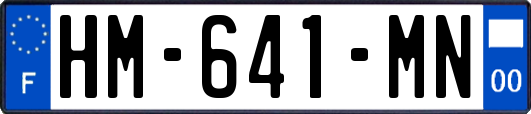 HM-641-MN