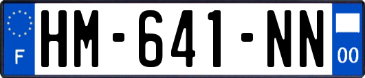 HM-641-NN