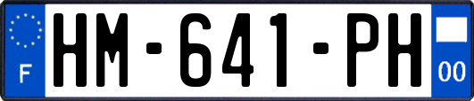 HM-641-PH