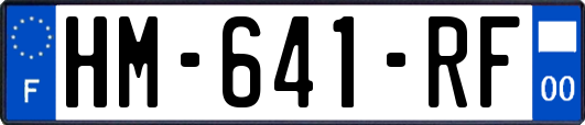 HM-641-RF