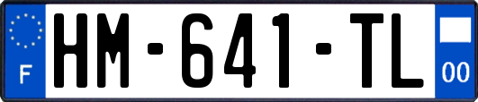 HM-641-TL