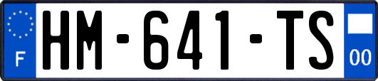 HM-641-TS