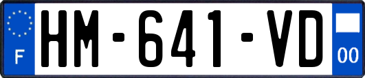 HM-641-VD