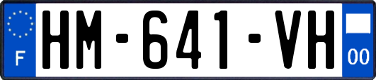 HM-641-VH