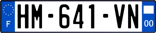 HM-641-VN