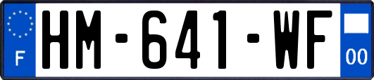 HM-641-WF