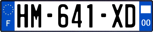 HM-641-XD
