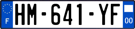 HM-641-YF