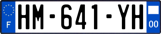 HM-641-YH
