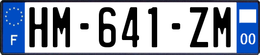 HM-641-ZM
