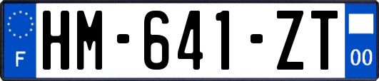 HM-641-ZT