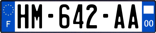 HM-642-AA