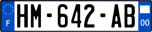 HM-642-AB
