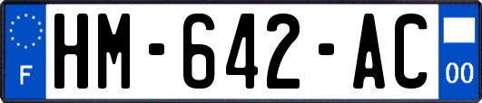 HM-642-AC