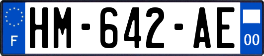 HM-642-AE