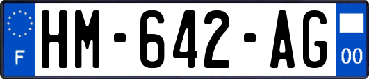 HM-642-AG