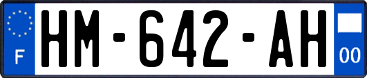 HM-642-AH
