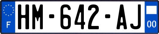 HM-642-AJ