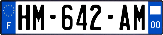 HM-642-AM
