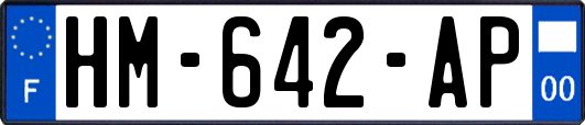 HM-642-AP