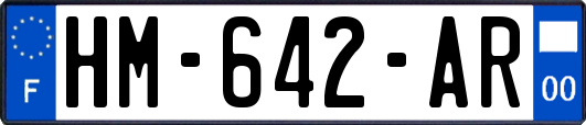 HM-642-AR