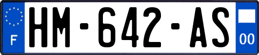 HM-642-AS