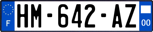 HM-642-AZ