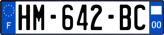 HM-642-BC