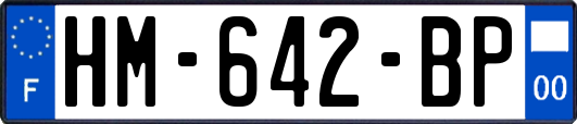 HM-642-BP