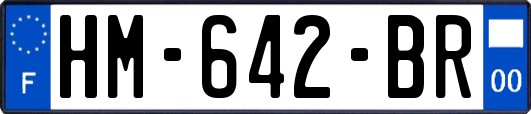 HM-642-BR