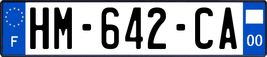 HM-642-CA