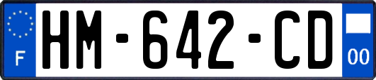 HM-642-CD