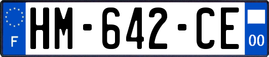 HM-642-CE