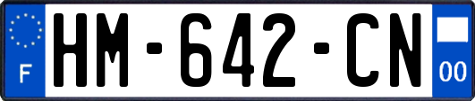 HM-642-CN