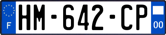 HM-642-CP