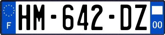 HM-642-DZ