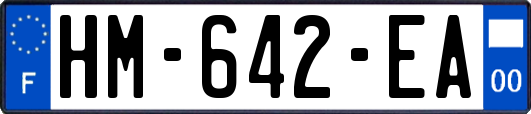 HM-642-EA