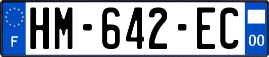 HM-642-EC