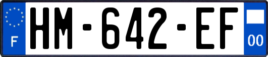 HM-642-EF