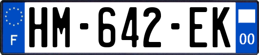 HM-642-EK