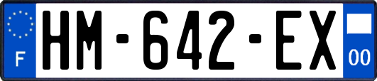 HM-642-EX