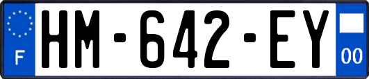 HM-642-EY