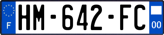 HM-642-FC