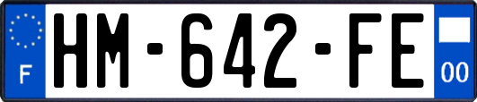HM-642-FE