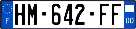 HM-642-FF