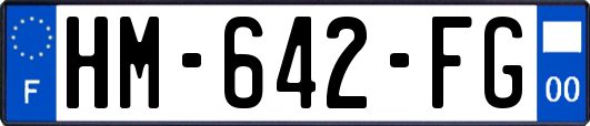 HM-642-FG